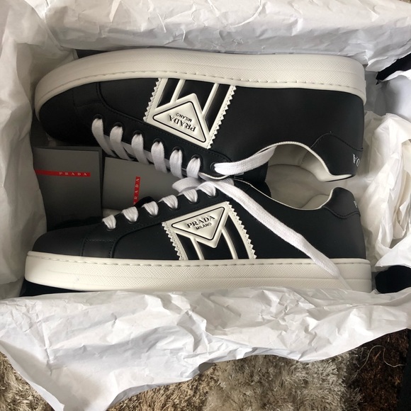 Prada Men’s Sneakers - Picture 8 of 10